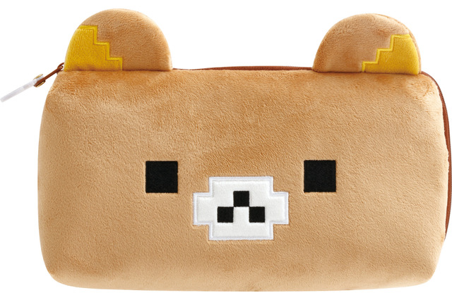 リラックマたちがゲームの世界に入っちゃった!? 新テーマ「ゲーミングリラックマ」ピクセルアートを取り入れたアイテム登場♪ 画像