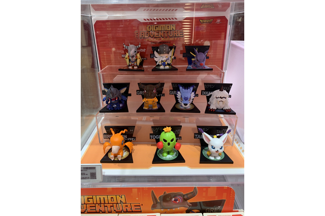 「デジモン」×POP MARTのマグネットフィギュアが中国で大人気― 3日で売り切れ、転売なども… 画像
