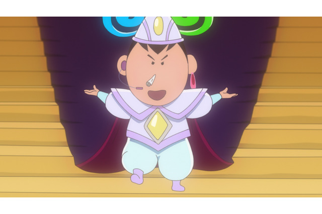 「映画クレヨンしんちゃん」暴君(ボーくん)になってしまったボーちゃんも…！歌って踊る場面写真お披露目 画像