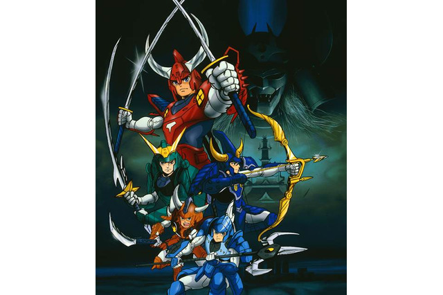 続編決定の「鎧伝サムライトルーパー」はいかにして人気作になったのか？ いちファンの視点で当時を振り返る 画像