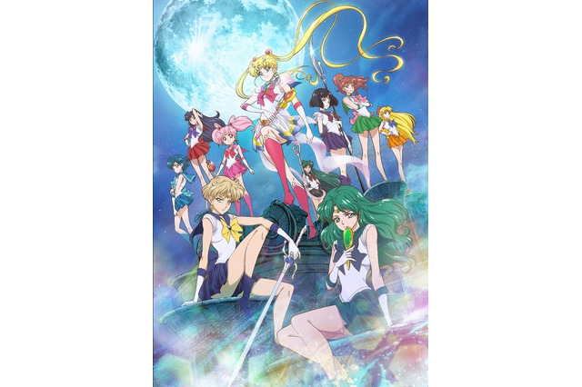「セーラームーン Crystal」に新プロジェクト?　AnimeJapan2016ステージ出展で発表を告知 画像