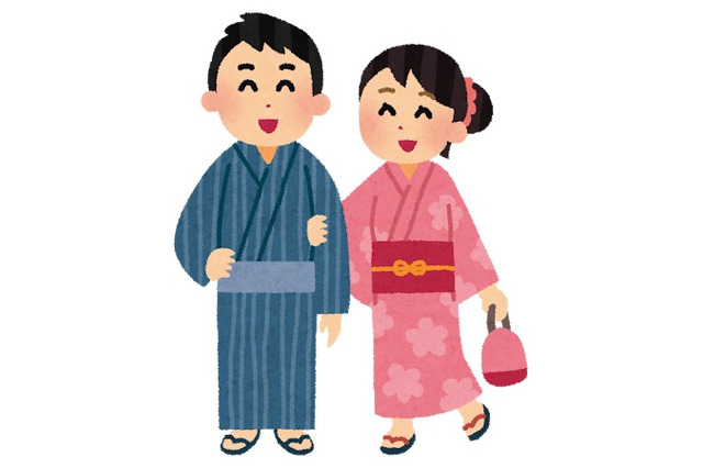 浴衣が似合うキャラといえば？ アンケート〆切は6月26日【#ゆかたの日】 画像