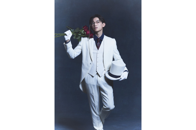 「名探偵コナン」“怪盗キッド風”タキシード姿を披露！松丸亮吾「ゼクシィ」8月号登場 画像