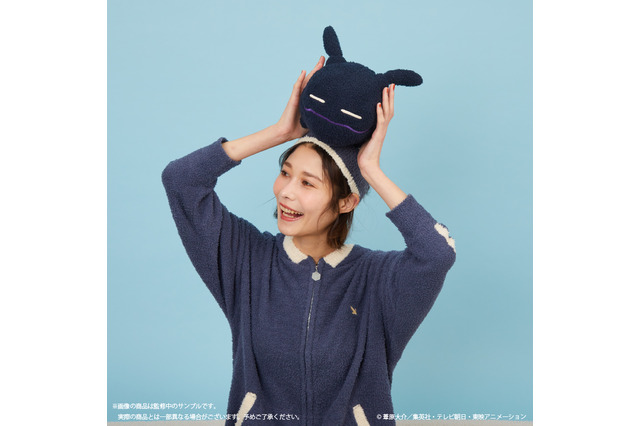 「ワールドトリガー」三雲や遊真がもこもこルームウェア姿に♪「Palude」とコラボした商品が発売 画像