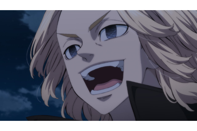 「東リベ」マイキー「東京卍會は解散する！」…“三天戦争編”第1弾PV公開　瓦城千咒役は伊瀬茉莉也 画像