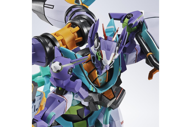 「GQuuuuuuX」ニャアン搭乗機GFreDから「エヴァ」約57万円の初号機まで…「#給料日」に買いたいグッズ【ガンプラ＆ロボットフィギュア編】 画像