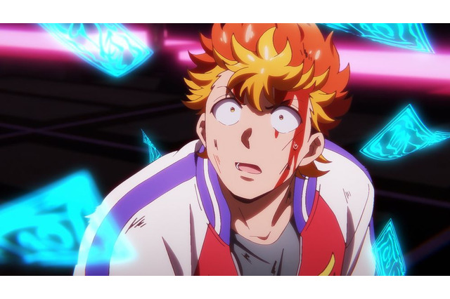 夏アニメ「陰陽廻天 Re:バース」異世界転生ヤンキーのタイムリープ救出劇が開幕！第1話先行カット 画像