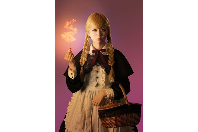 「燐寸少女」実写映画化決定　主演はSKE48の佐藤すみれ　ヤングエースの人気作 画像