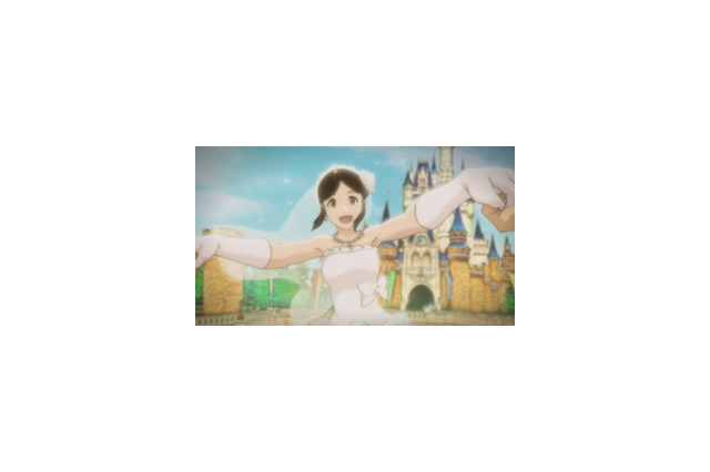 東京ディズニーリゾートのアニメCMが話題　ナレーションは蒼井優さん 画像