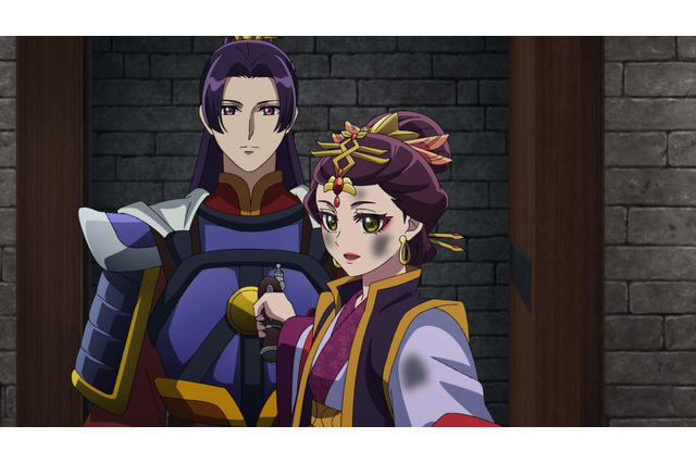 「涙が止まらない」「最後の瞬間、息することを忘れてた」楼蘭の“最後”に号泣…悪女を貫いた彼女の優しさ「薬屋のひとりごと」【第47話ネタバレあり反応まとめ】 画像