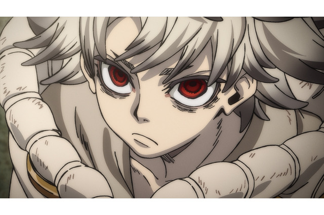 夏アニメ「ガチアクタ」スラム街で暮らす少年ルドは信じられない光景を目にする…第1話先行カット 画像