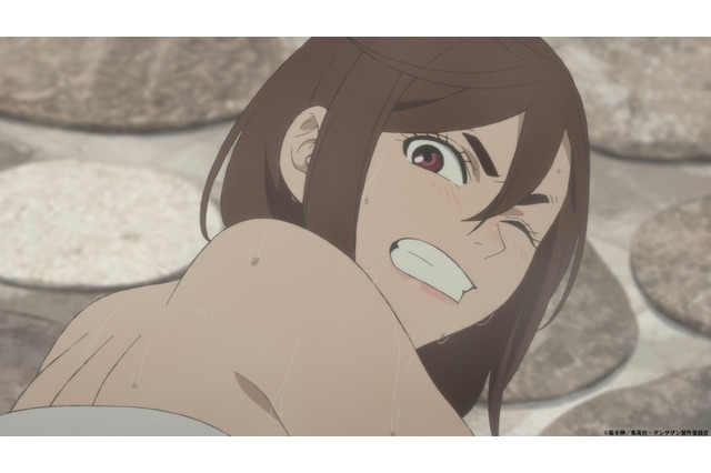 「さっそくお色気キター！」モモが襲われるシーンから始まった「ダンダダン」第2期！鬼頭家が長年崇めて来た大蛇様の“正体”にツッコミ【第13話ネタバレあり感想まとめ】 画像