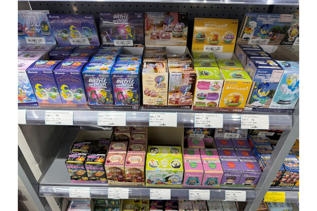 日本フィギュアメーカー・リーメント社のブラインドボックスが中国でも大人気！ “事前開封”で販売も？ 画像