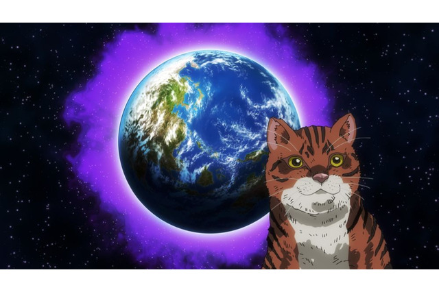 夏アニメ「ニャイト・オブ・ザ・リビングキャット」井上和彦、小林親弘らゲスト出演！ 第1話先行カット 画像