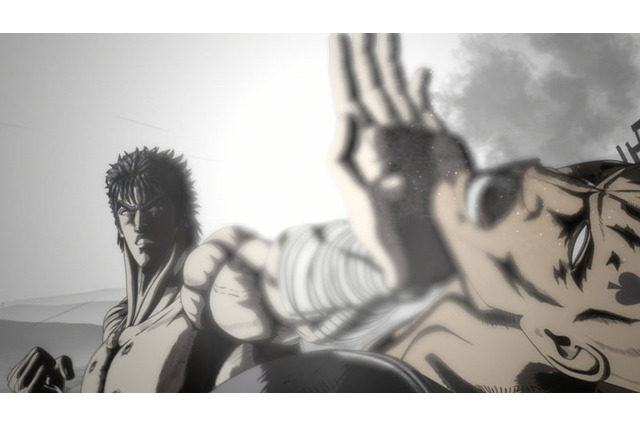 完全新作アニメ「北斗の拳」ケンシロウ役は武内駿輔！「お前はもう死んでいる」が早速聞けるPV公開　 画像