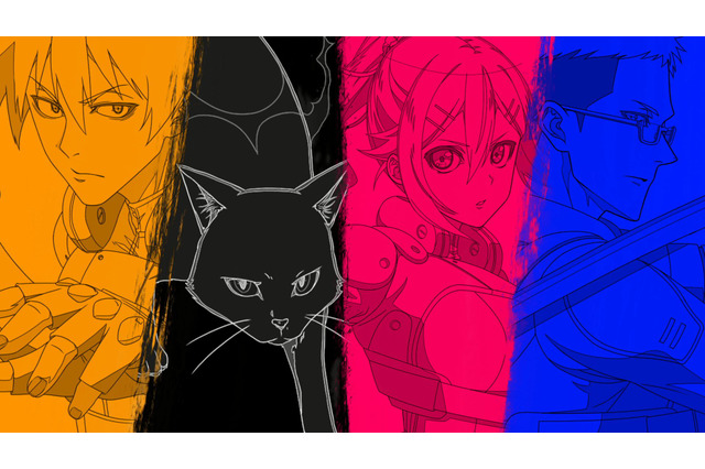 「BLACK TORCH」メインキャストに鈴木崚汰、上田燿司、千本木彩花、榎木淳弥！ボイス入りPVも公開 画像