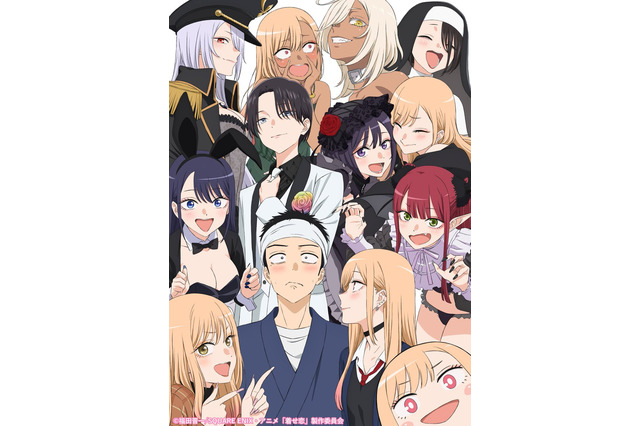 浴衣が似合う男性キャラといえば？ 「鬼滅の刃」宇髄天元や「着せ恋」五条くん、「ジークアクス」シャリア・ブルまで！作中＆コラボなどで魅せた和装姿に熱い支持♪ ＜25年版＞ 画像