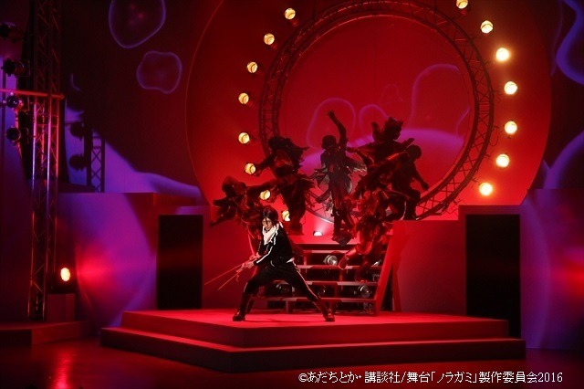 舞台 ノラガミ-神と絆-Blu-ray 初回盤 | www.psychologiesport.fr