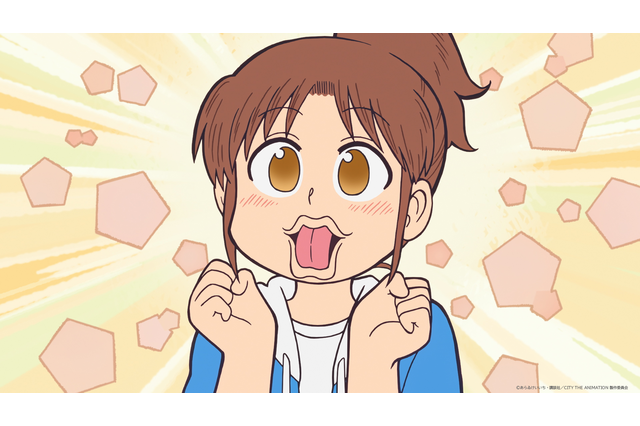 夏アニメ「CITY THE ANIMATION」南雲、にーくら、わこたちのハチャメチャキャンパスライフの幕が上がる！第2話先行カット 画像