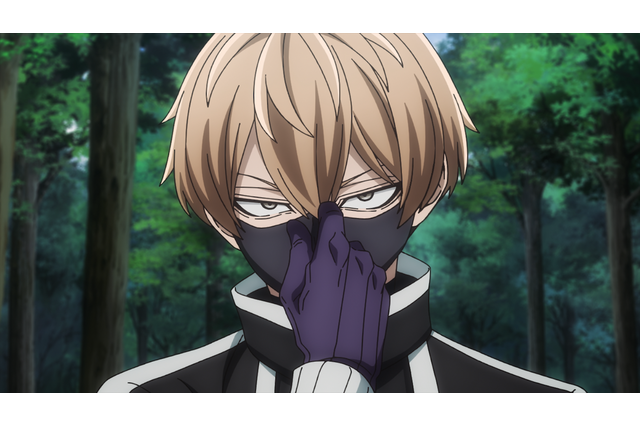 夏アニメ「桃源暗鬼」四季（CV.浦和希）は復讐の決意を胸に