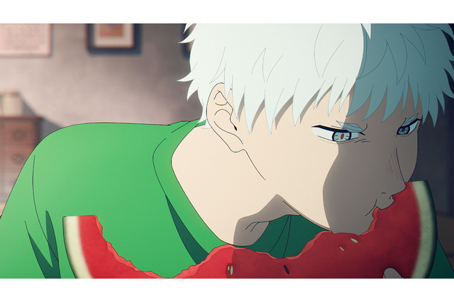 夏アニメ「光が死んだ夏」“お前と一緒におるだけで楽しい”…純粋な気持ちのヒカル（CV梅田修一朗）によしき（CV小林千晃）は耐えかねて―　第3話先行カット 画像