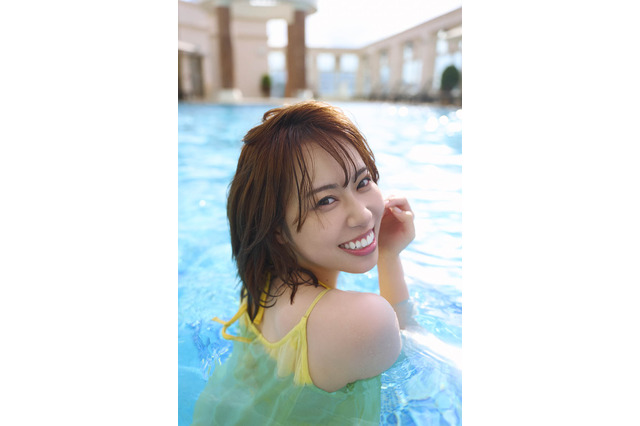 「ラブライブ！スーパースター!!」澁谷かのん役・伊達さゆり、2nd写真集が発売決定！香港・マカオ舞台の3年ぶり新作 画像