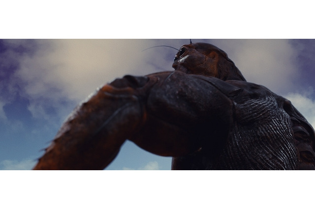 映画「テラフォーマーズ」　山里亮太、高橋みなみが語る“テラフォーマー”の恐ろしさ 画像