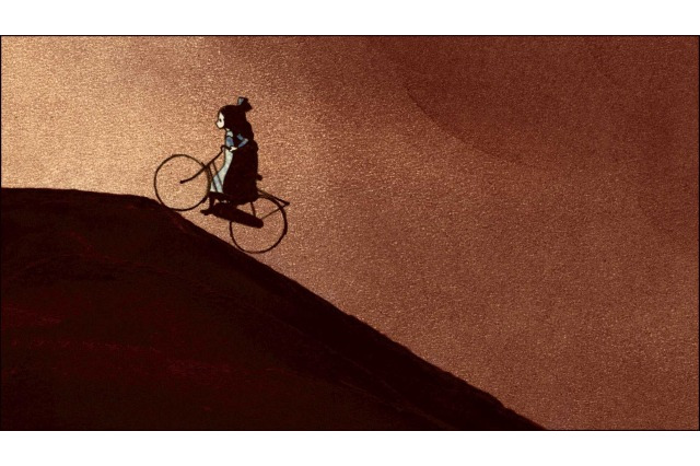 「岸辺のふたり」 横浜で上映、「レッドタートル」監督の米国アカデミー賞短編アニメ部門受賞作 画像