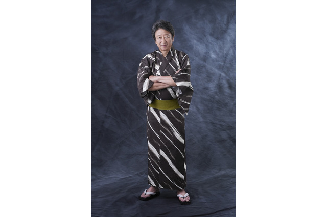 関俊彦、木村良平、島崎信長、伊東健人らが浴衣姿に♪ 井上和彦演出の舞台「朗読会四季シリーズ 夏」新ビジュアル公開　 画像