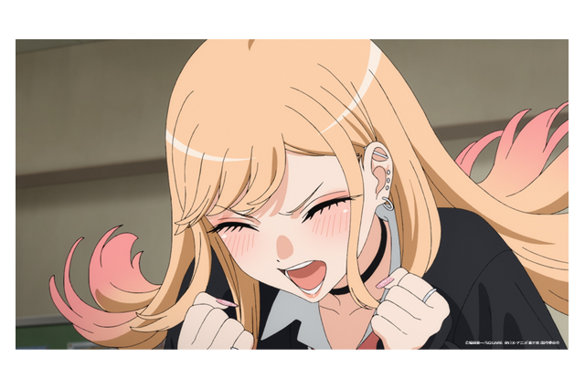 夏アニメ「着せ恋 Season2」文化祭シーズン到来！海夢は“男装”してミスコンに出場することに…第16話先行カット 画像