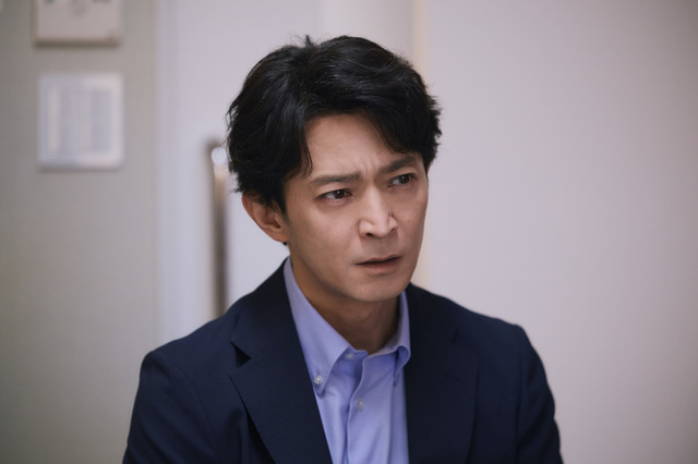 ドラマ「19番目のカルテ」津田健次郎がゲスト出演 キー局の人気アナウンサー役に 画像