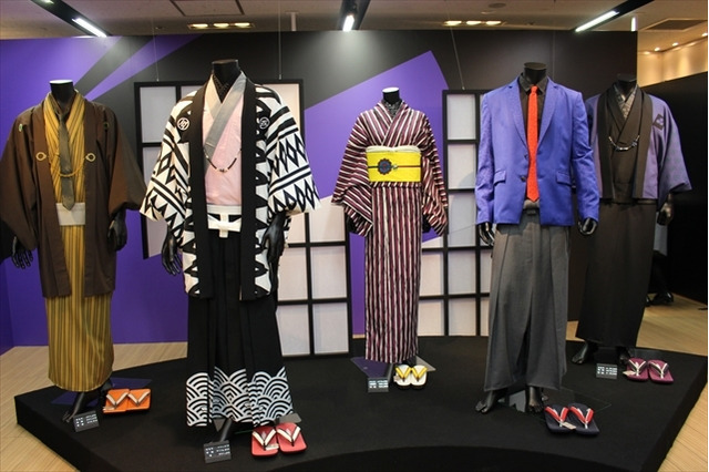 ルパン×伊勢丹コラボ　栗田寛一と山寺宏一が「ルパンのコーディネイトが銭形より安い」 画像