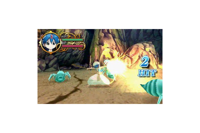 3DSソフト「マギ はじまりの迷宮」　気になるゲーム内容が一部明らかに 画像