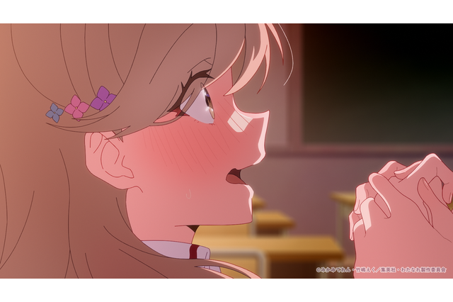 「れな子が悪い」がトレンド＆検索ランキングで急上昇!! “水中キス”の美しさに「最終回かな？」「完ッ！」の声も！【「わたなれ」第4話ネタバレあり反応まとめ】 画像