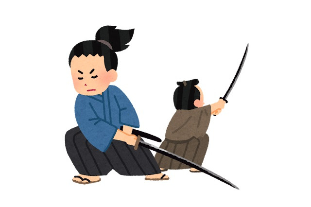 “時代劇”アニメといえば？ アンケート〆切は8月8日 画像