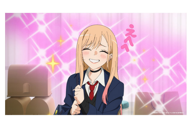 夏アニメ「着せ恋 Season2」海夢は新菜のために初のお弁当作りにチャレンジして…第17話先行カット 画像