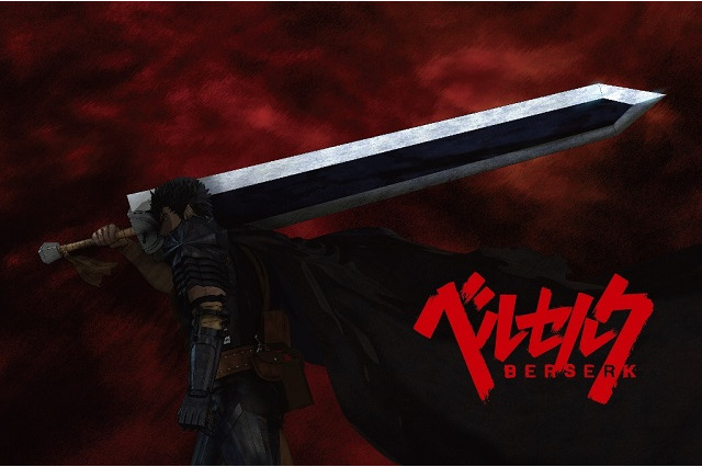 ＴＶアニメ「ベルセルク」7月スタート発表　WOWOW先行、MBS“アニメイズム”で放送 画像