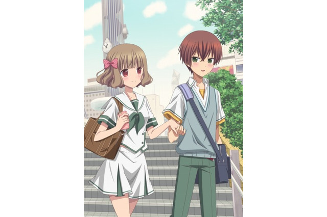 「ももくり」アニメ、comicoで全26話を一挙配信　2月4日に作品チャンネルオープン 画像