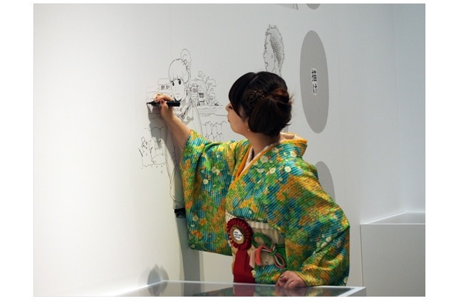 受賞作をたっぷり読めるマンガライブラリーも開設　第19回文化庁メディア芸術祭 画像