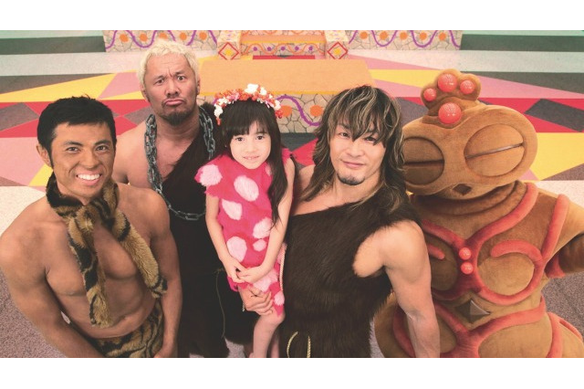 「映画ドラえもん」の応援団・ウンタカ！ドラドラ団が 「ウンタカダンス」でCDデビュー 画像