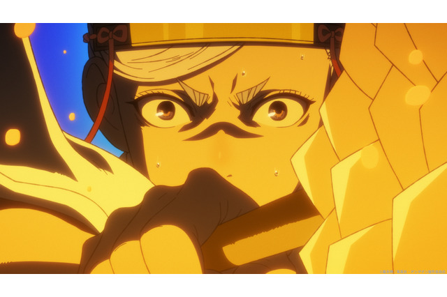 夏アニメ「ダンダダン」オカルンたちはジジの体から邪視を出そうと試みるも…第6話先行カット 画像