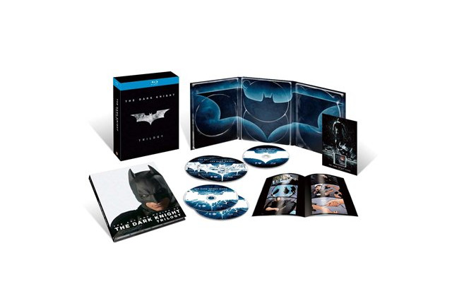 「ダークナイト ライジング」BD/DVD発売決定　3部作収録BD-BOXも 画像