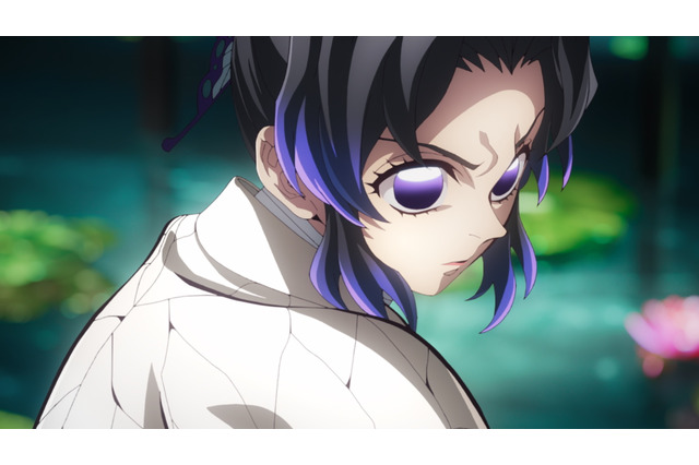 「鬼滅の刃 無限城編 第一章 猗窩座再来」MX4D、4DX上映が決定！ 特典は4Dビジュアルステッカー 画像