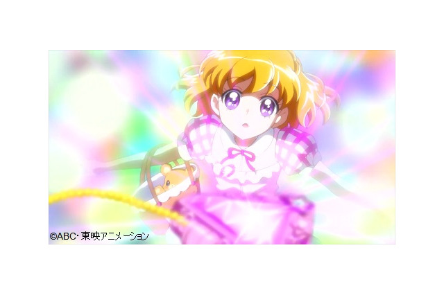 「魔法つかいプリキュア！」2月7日放送開始　第1話の場面先行公開、敵キャストに遊佐浩二 画像