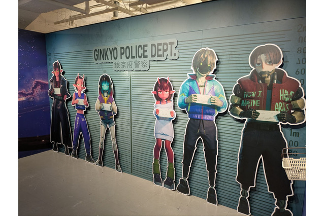 「銀河特急 ミルキー☆サブウェイ」展覧会レポ＆亀山陽平監督インタビュー 話題のレトロフューチャーアニメの制作秘話に迫る 画像