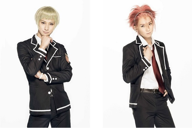 「美男高校地球防衛部LOVE！活劇！」　鳴子硫黄と蔵王立のビジュアル公開、舞台も魅力たっぷり 画像