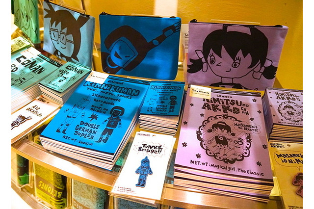 「名探偵コナン」「キューティーハニー」「鬼太郎」、伊勢丹でオシャレなコラボ雑貨 画像