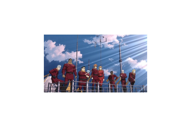 「009 RE:CYBORG」　震災の地、石巻市でワールドプレミアイベント開催 画像