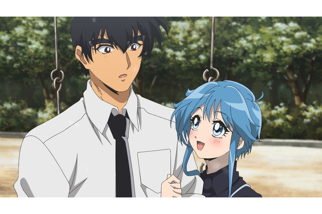 夏アニメ「地獄先生ぬ～べ～」美少女・ゆきめ（CV加隈亜衣）登場！ ぬ～べ～との5年前の約束とは…？第7話先行カット 画像