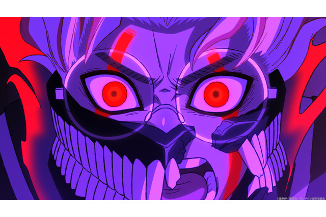 夏アニメ「ダンダダン」“邪神”ジジがモモを襲う！ オカルンは強くなってぶっ飛ばすと決意して…第7話先行カット 画像